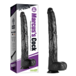 MARCUS'S COCK 17" - BLACK MARCUS'S COCK 17" - BLACK